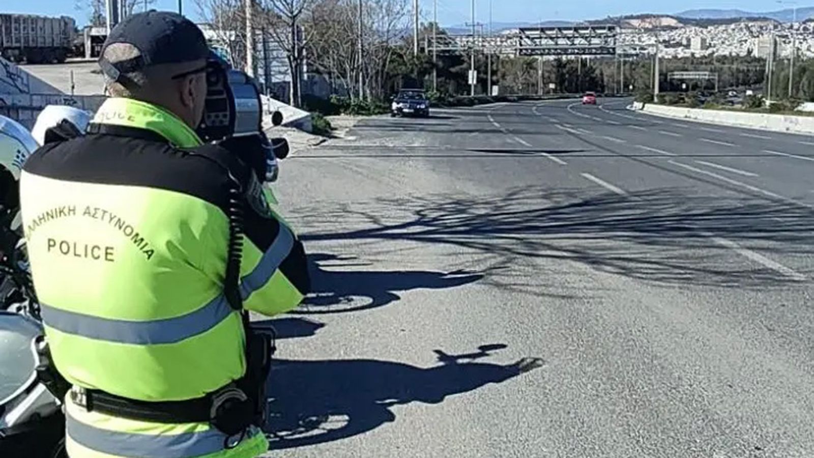 ΕΛ.ΑΣ.: 41.000 αλκοτέστ και 9 συλλήψεις στην Αθήνα